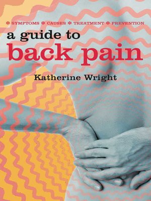cover image of A Guide to Back Pain